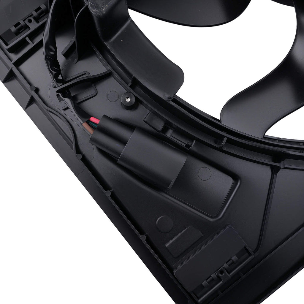 600W Radiator Fan Assembly suitable for BMW 3 Series G20 G28 320i xDrive 2019-2023
