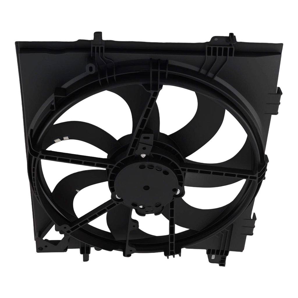 Blower Motor Assembly suitable for Renault Espace V 15-23 696873 214816969R 7 Blades
