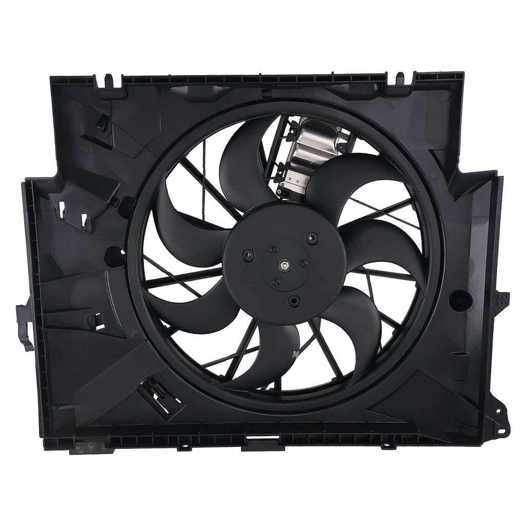 Fan Assembly suitable for BMW 116d 118d 120d 123d 316d 2004-2013 17427788905 240W
