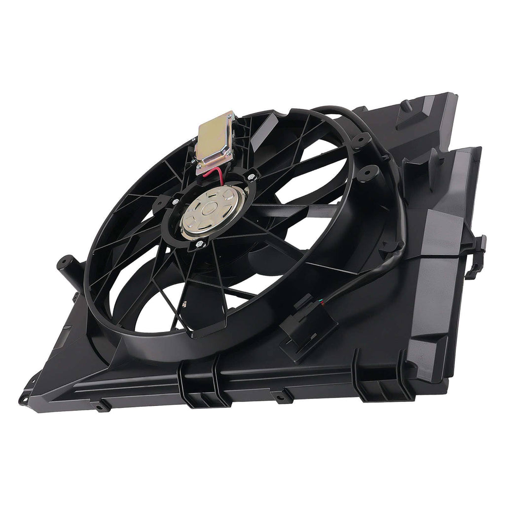 Fan Assembly suitable for BMW 116d 118d 120d 123d 316d 2004-2013 17427788905 240W