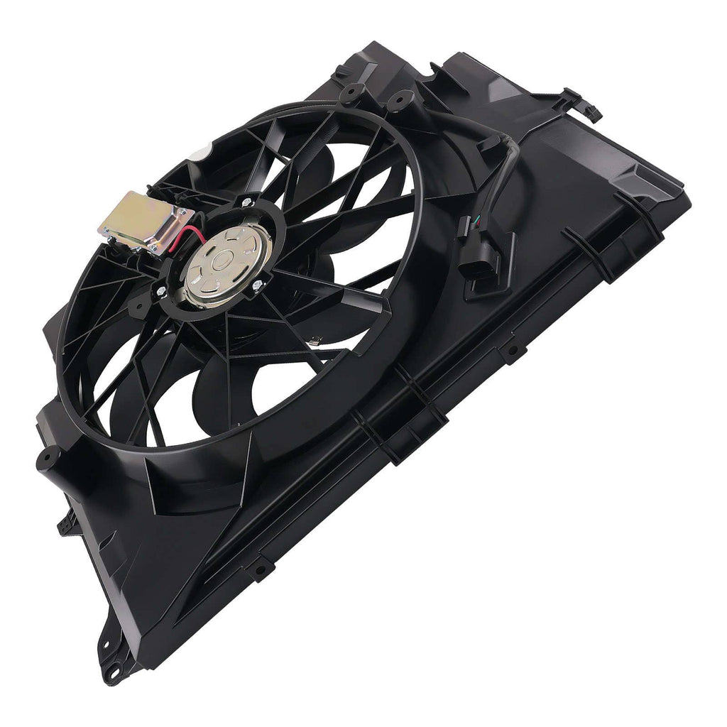 Fan Assembly suitable for BMW 116d 118d 120d 123d 316d 2004-2013 17427788905 240W