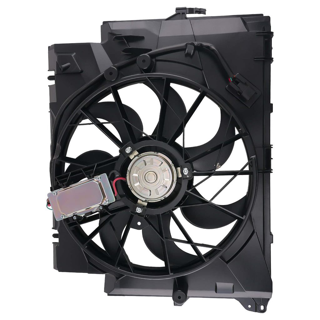Fan Assembly suitable for BMW 116d 118d 120d 123d 316d 2004-2013 17427788905 240W