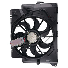 Load image into Gallery viewer, Fan Assembly suitable for BMW 116d 118d 120d 123d 316d 2004-2013 17427788905 240W