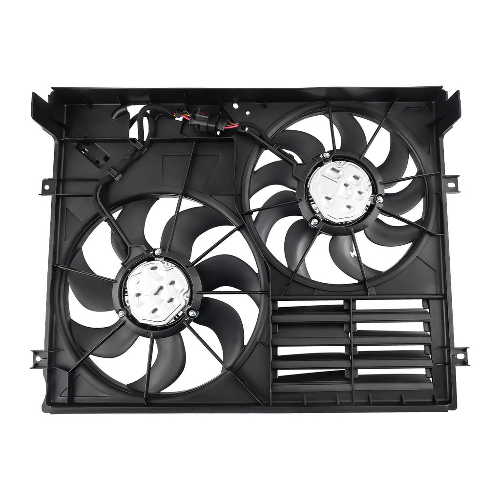 Fan Assembly suitable for Seat Alhambra 2.0 TDi 4Drive 2011-22 7N0121207