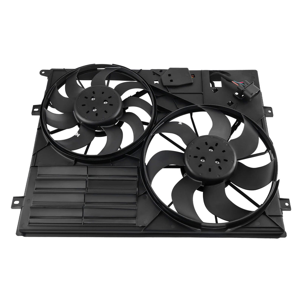 Fan Assembly suitable for Seat Alhambra 2.0 TDi 4Drive 2011-22 7N0121207
