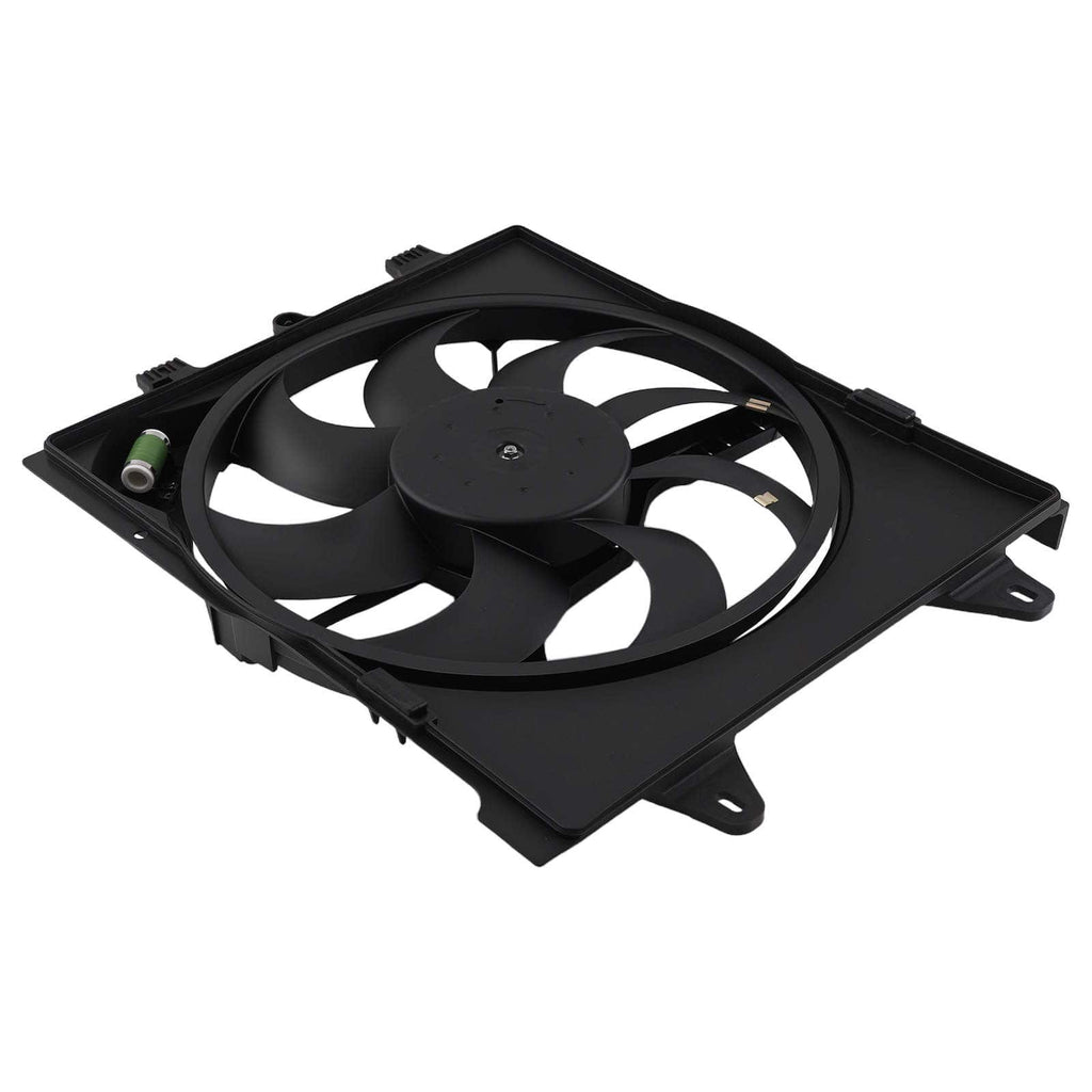 Fan Motor Assembly suitable for Fiat 500/500C 1.3D Multijet 2007-2022 51887780
