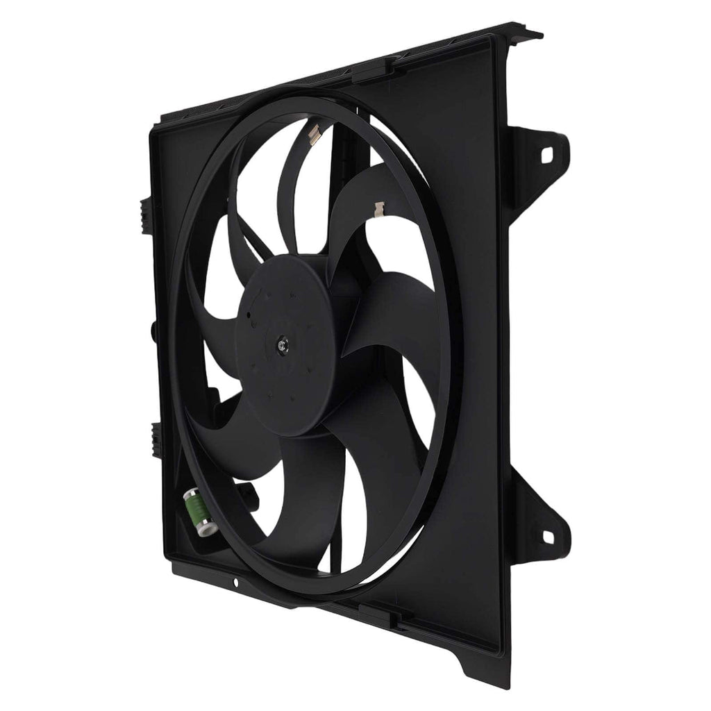 Fan Motor Assembly suitable for Fiat 500/500C 1.3D Multijet 2007-2022 51887780