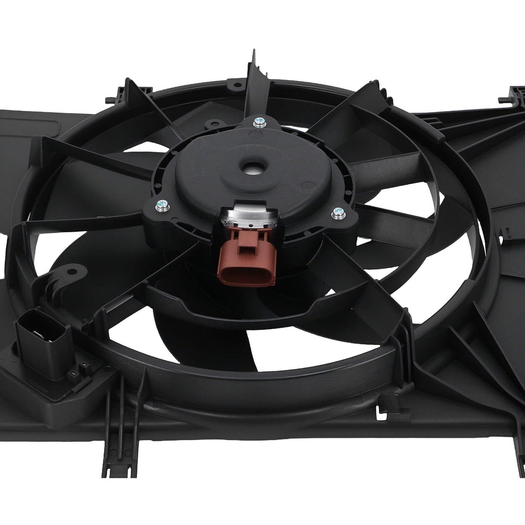 360W Fan Assembly suitable for Ford B-Max Fiesta VI 2008-2013 8V518C607C6