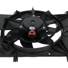 Load image into Gallery viewer, 360W Fan Assembly suitable for Ford B-Max Fiesta VI 2008-2013 8V518C607C6