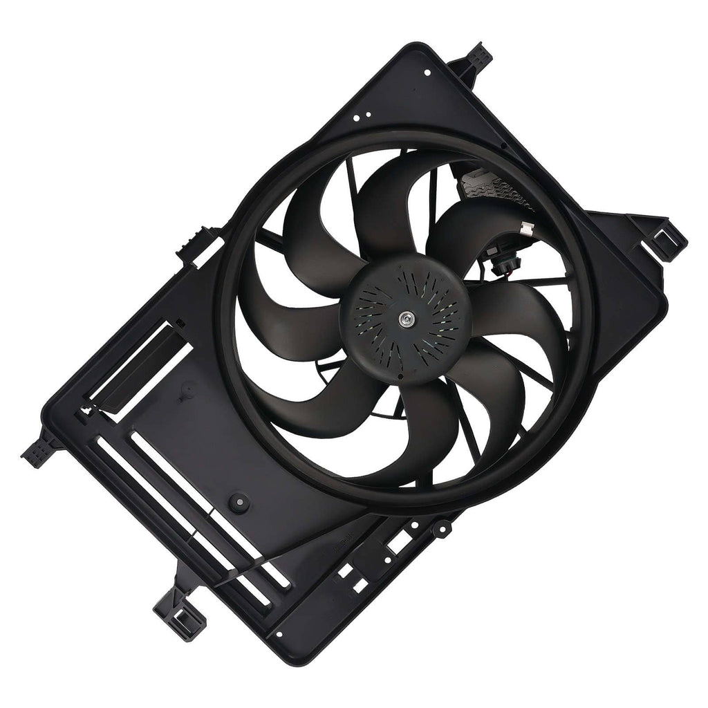 Fan Assembly 240W suitable for Ford C-Max Grand C-Max 1.5 TDCI 2011
