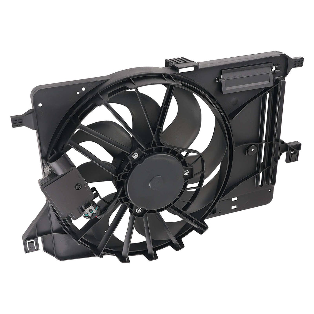 Fan Assembly 240W suitable for Ford C-Max Grand C-Max 1.5 TDCI 2011