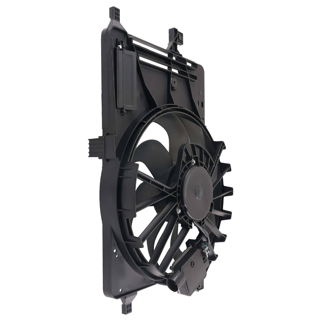 Fan Assembly 240W suitable for Ford C-Max Grand C-Max 1.5 TDCI 2011