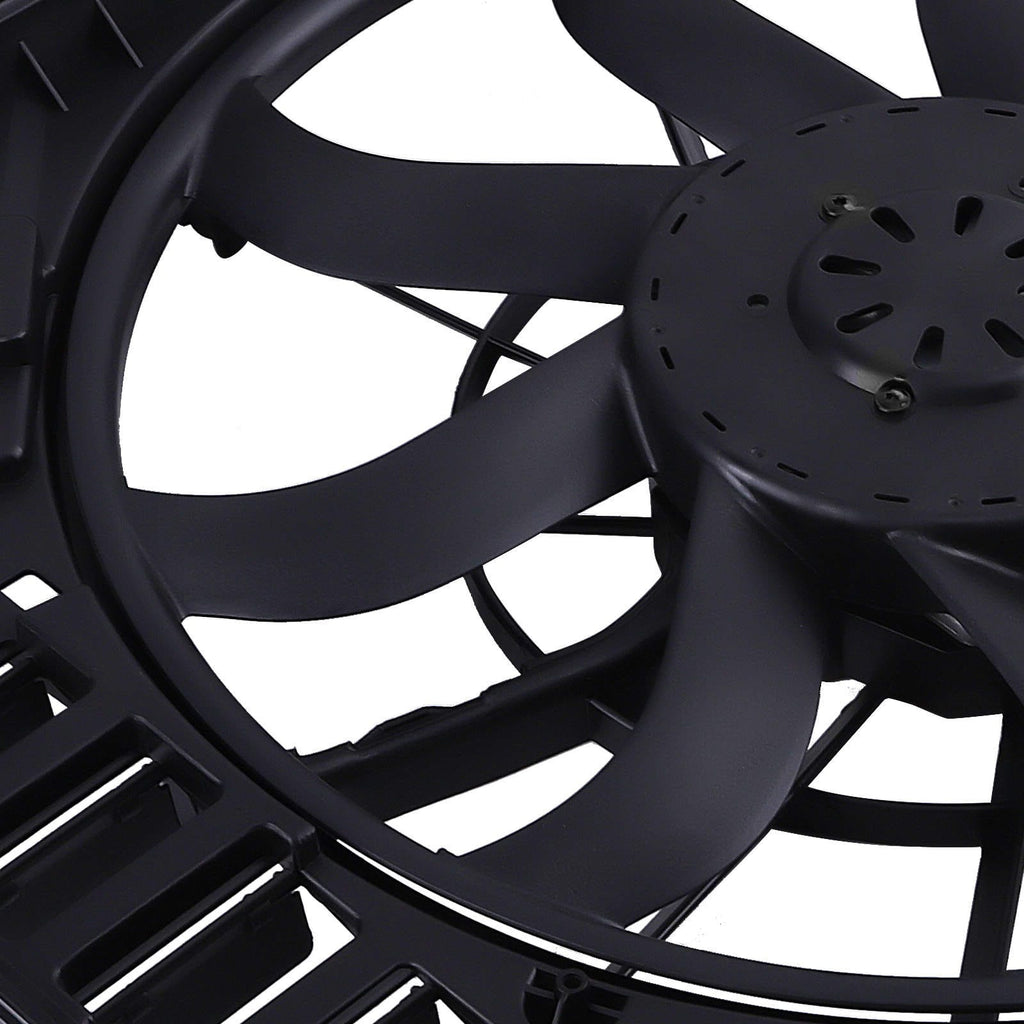 Electric Cooling Fan suitable for Porsche Cayenne 3.0/3.6/4.8L 11-18 95810606120