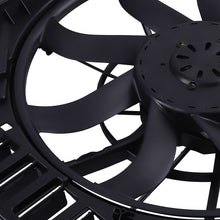 Load image into Gallery viewer, Electric Cooling Fan suitable for Porsche Cayenne 3.0/3.6/4.8L 11-18 95810606120