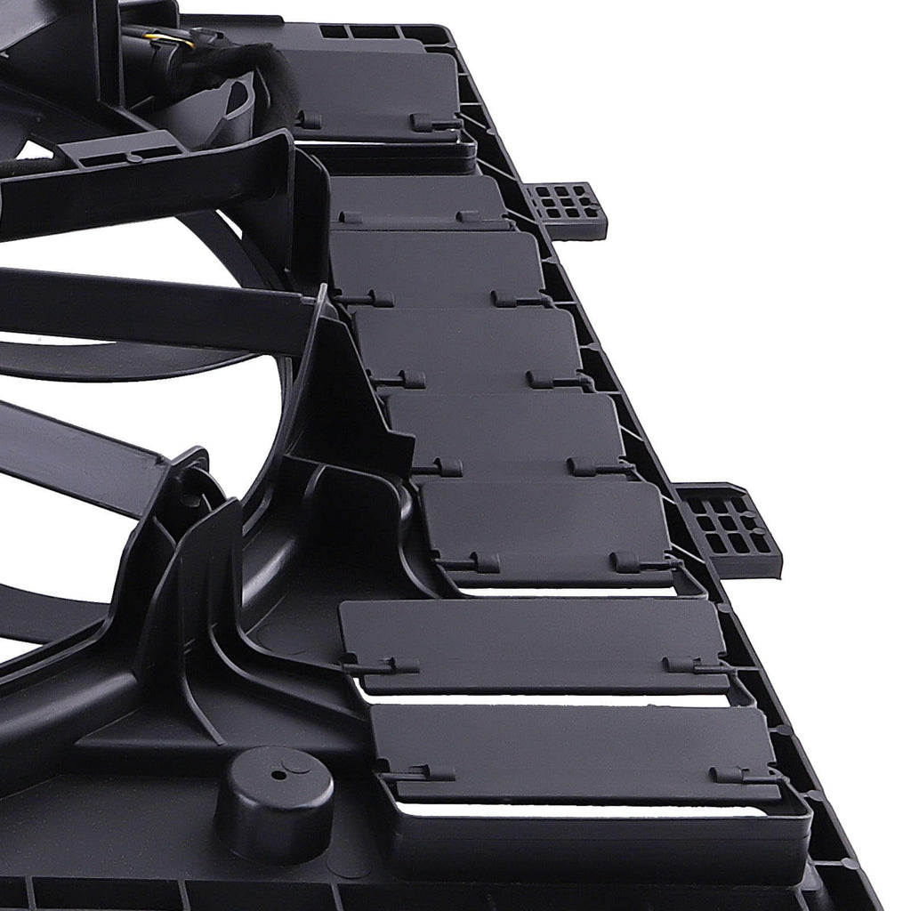 Electric Cooling Fan suitable for Porsche Cayenne 3.0/3.6/4.8L 11-18 95810606120