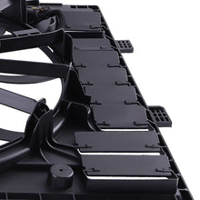 Load image into Gallery viewer, Electric Cooling Fan suitable for Porsche Cayenne 3.0/3.6/4.8L 11-18 95810606120