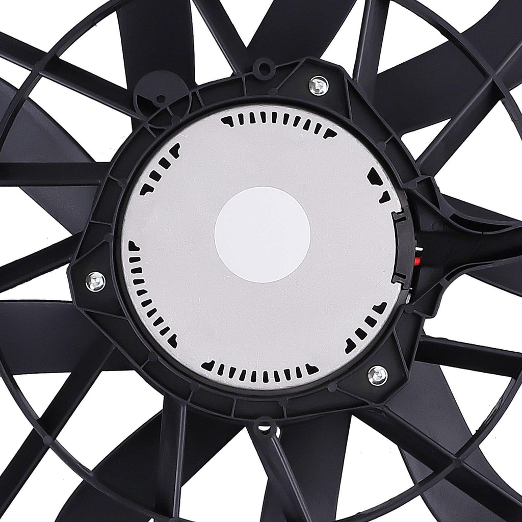 Electric Cooling Fan suitable for Porsche Cayenne 3.0/3.6/4.8L 11-18 95810606120