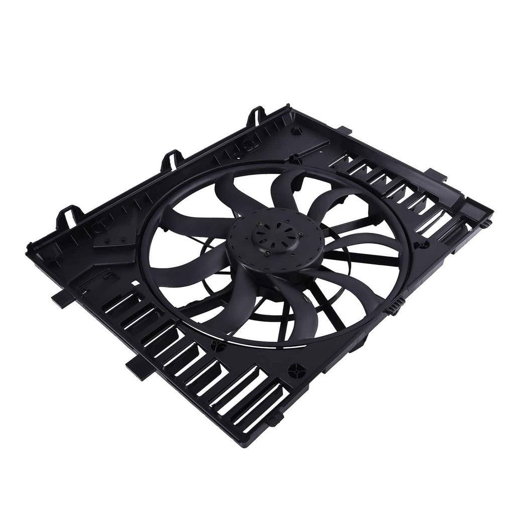 Electric Cooling Fan suitable for Porsche Cayenne 3.0/3.6/4.8L 11-18 95810606120