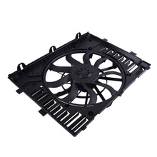 Load image into Gallery viewer, Electric Cooling Fan suitable for Porsche Cayenne 3.0/3.6/4.8L 11-18 95810606120