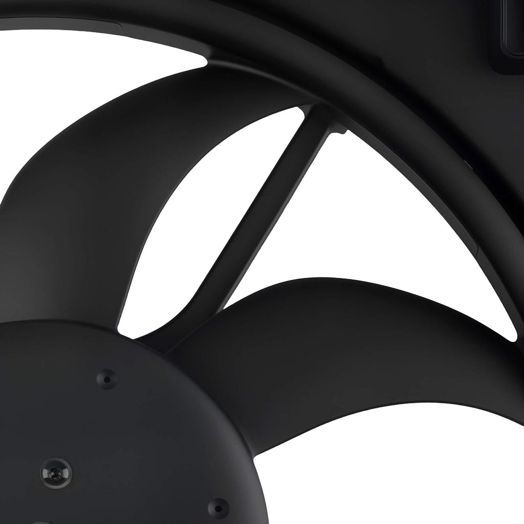 Fan Assembly 240W 7 Blades suitable for Chevrolet Spark 2011-2015 95942351