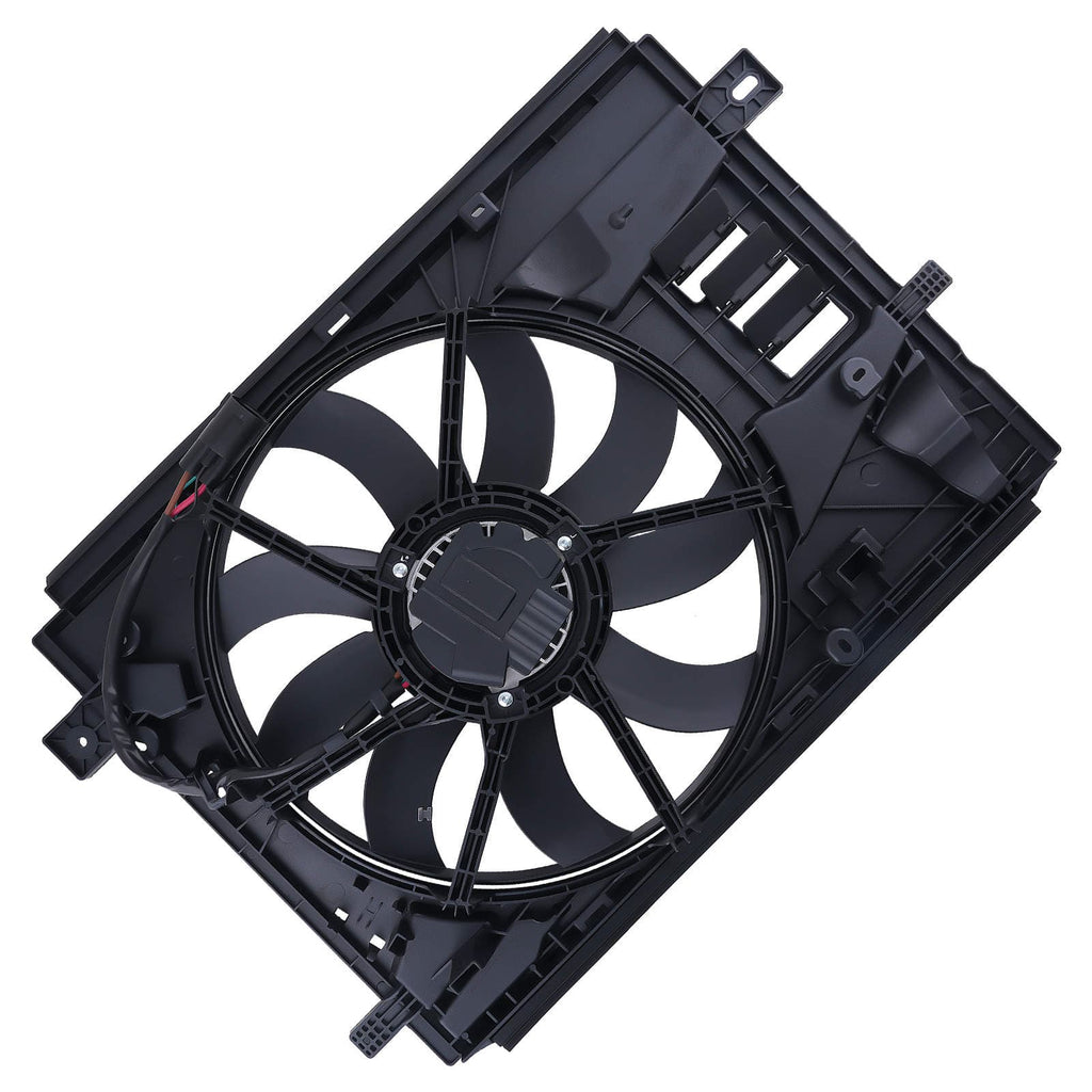 Fan Assembly suitable for Citroen Jumpy III Bus 1.5 BlueHDi 120 2018-2025