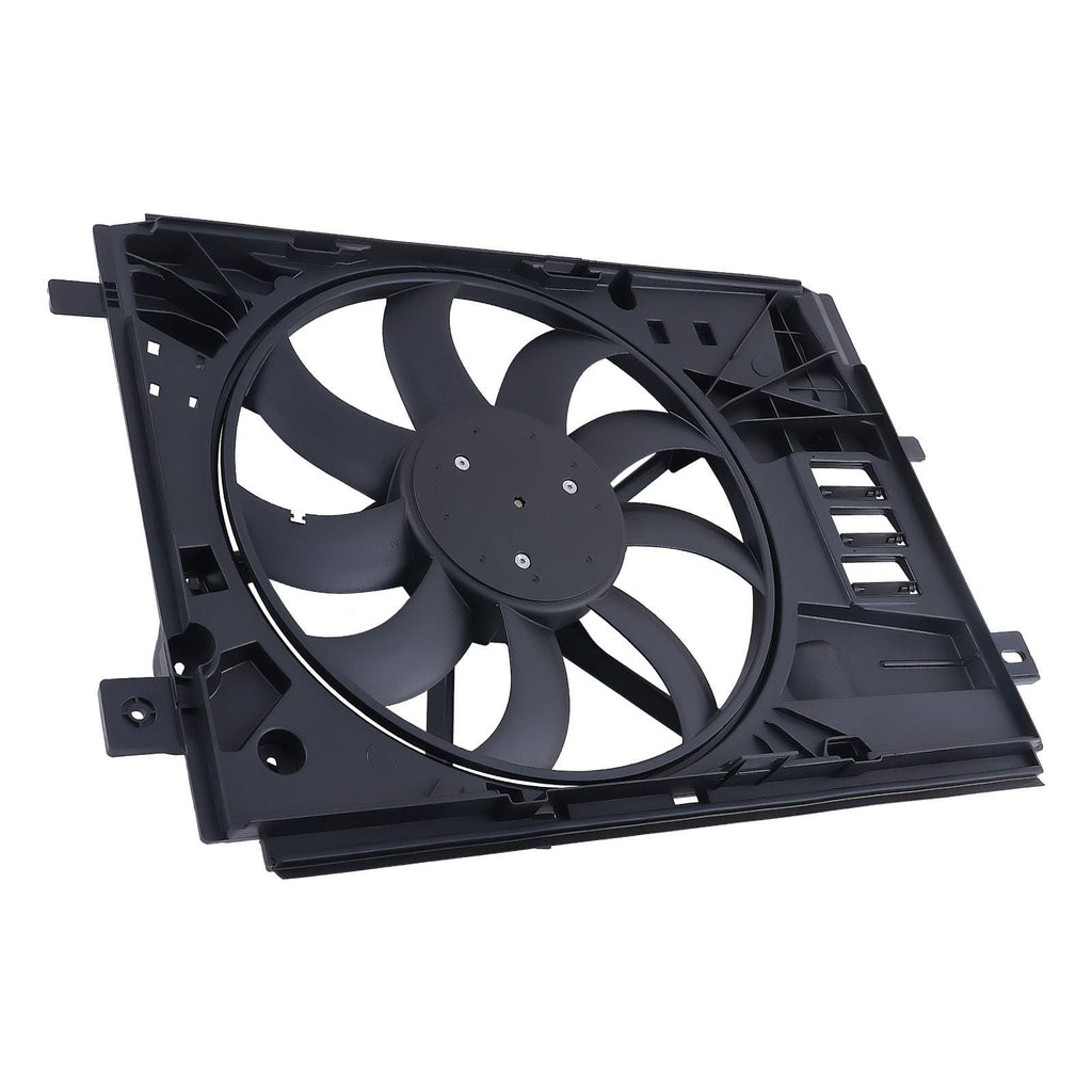 Fan Assembly suitable for Citroen Jumpy III Bus 1.5 BlueHDi 120 2018-2025