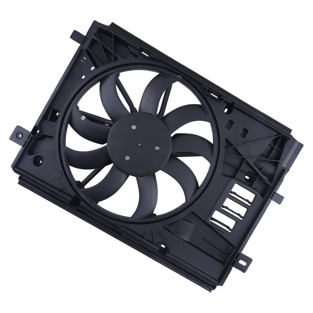 Fan Assembly suitable for Citroen Jumpy III Bus 1.5 BlueHDi 120 2018-2025