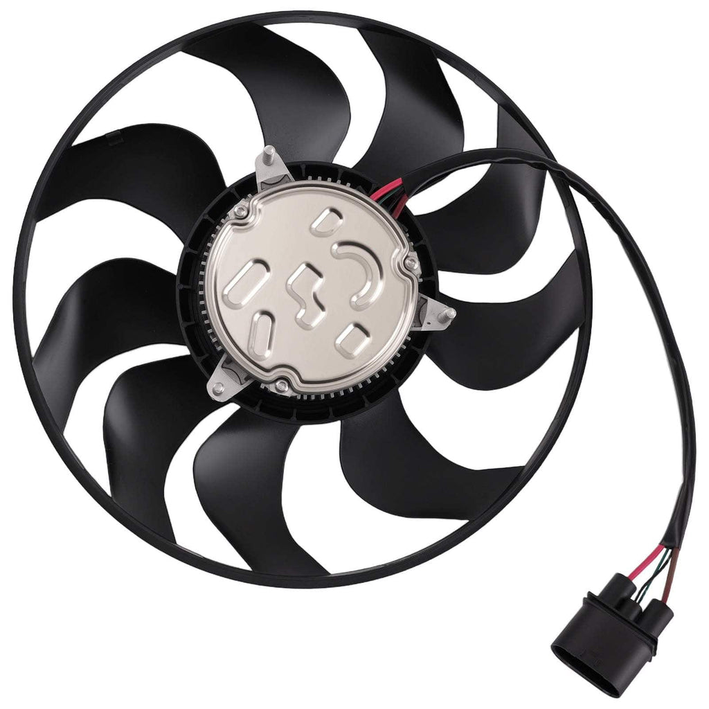 Fan Assembly suitable for Porsche Boxster/911 H6 3.4L/3.8L 2012-2016 470039