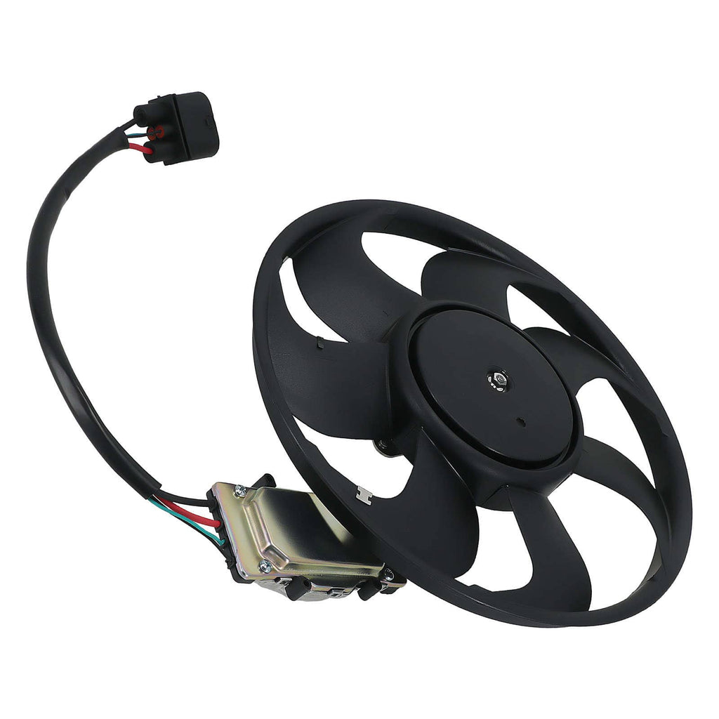 Radiator Fan Assembly suitable for Audi S4 S5 3.0L V6 GAS DOHC 2010-2012 8K0959455E