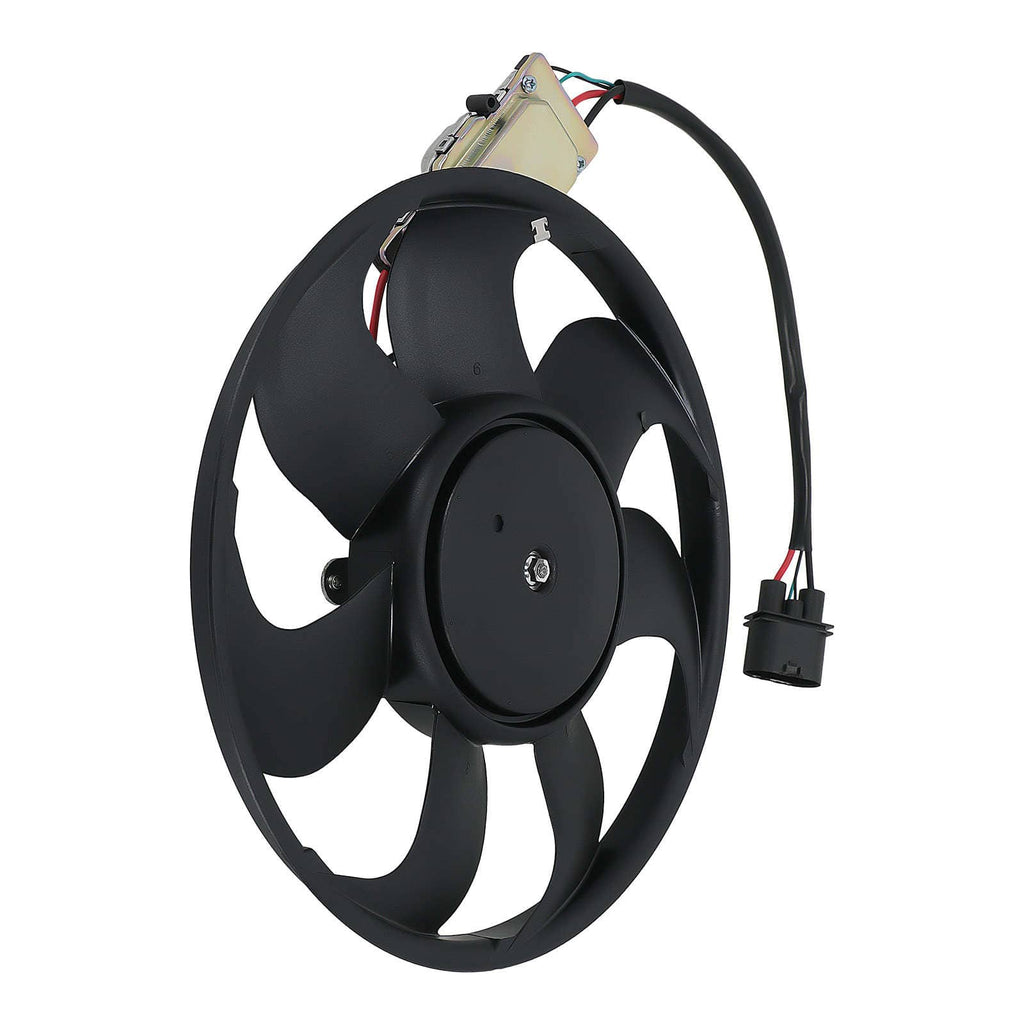 Radiator Fan Assembly suitable for Audi S4 S5 3.0L V6 GAS DOHC 2010-2012 8K0959455E