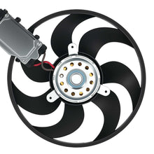 Load image into Gallery viewer, Radiator Fan Engine Cooling suitable for Audi Q7 suitable for Porsche Cayenne 04-2015 95562413400