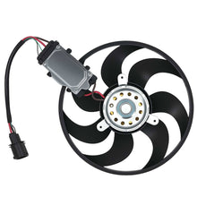 Load image into Gallery viewer, Radiator Fan Engine Cooling suitable for Audi Q7 suitable for Porsche Cayenne 04-2015 95562413400