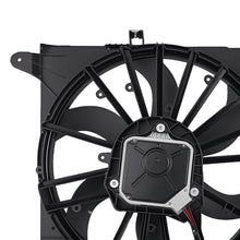 Load image into Gallery viewer, Cooling Fan Assembly suitable for Jaguar XJ 2010-2019 C2D38736 C2D52869 CW938C607AC 410W