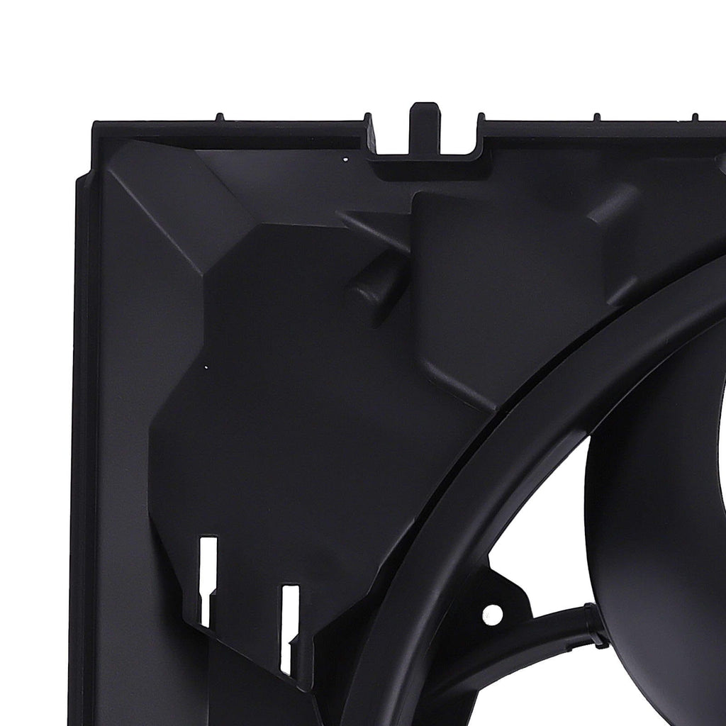 Radiator Fan 400W suitable for BMW 328i/325i E90 3.0L N52 17117590699 2006-2013