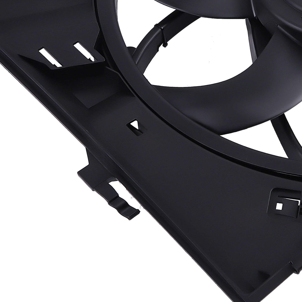 Radiator Fan 400W suitable for BMW 328i/325i E90 3.0L N52 17117590699 2006-2013