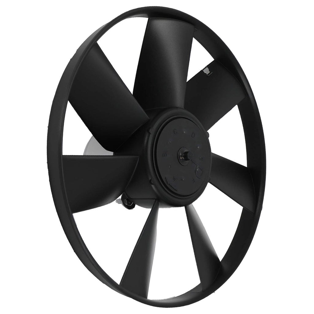 Cooling Fan Assembly for Volkswagen Jetta for Golf Cabrio 1993-1999 1H0959455P 3pin