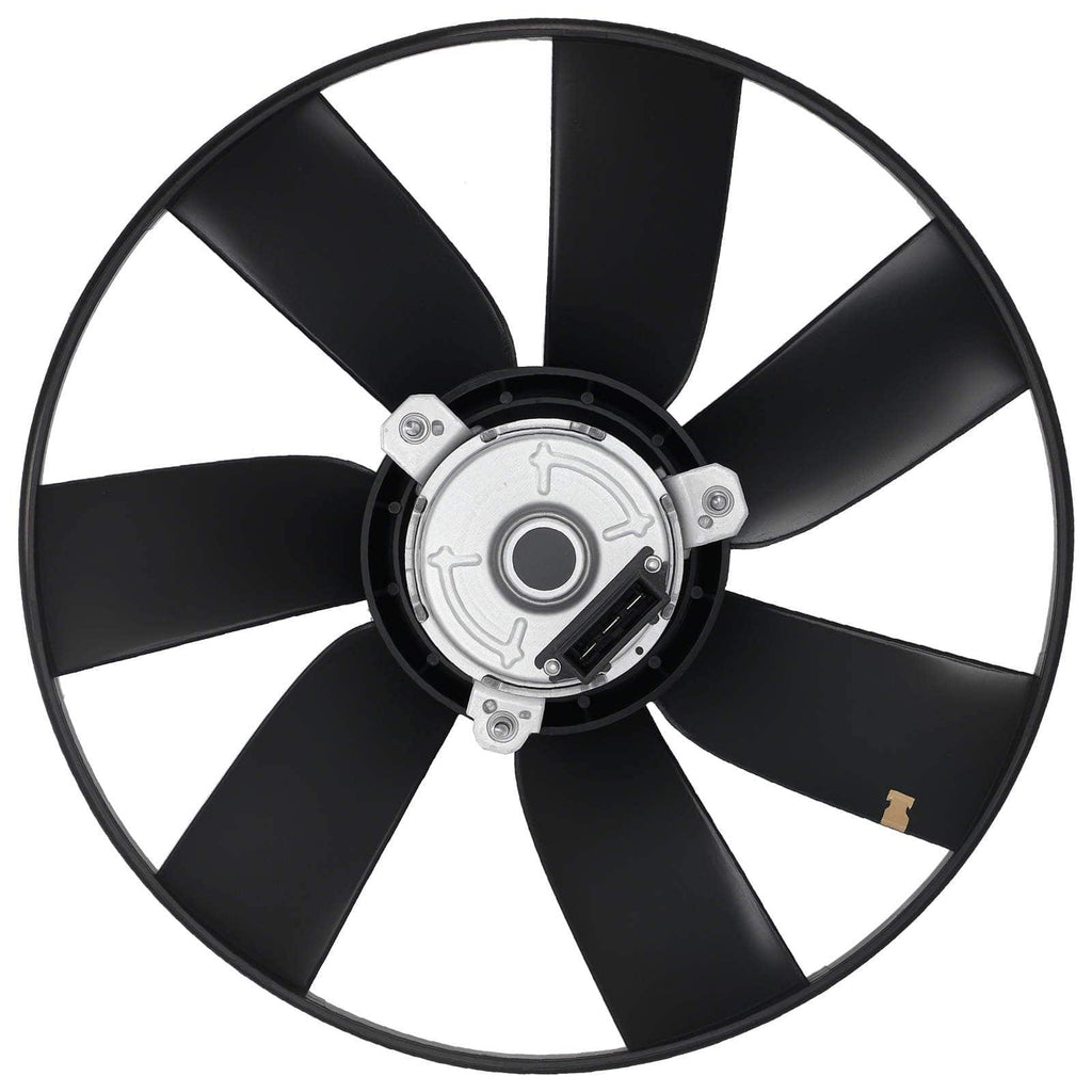 Cooling Fan Assembly for Volkswagen Jetta for Golf Cabrio 1993-1999 1H0959455P 3pin