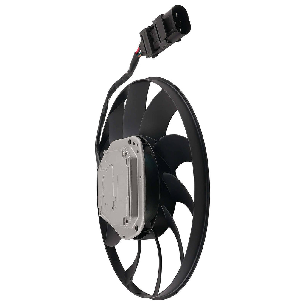 Fan Assembly suitable for Audi Q7 3.0L 4.1L 2007-2015 7L6959455 240W 4 Pin