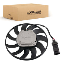 Load image into Gallery viewer, Fan Assembly suitable for Audi Q7 3.0L 4.1L 2007-2015 7L6959455 240W 4 Pin