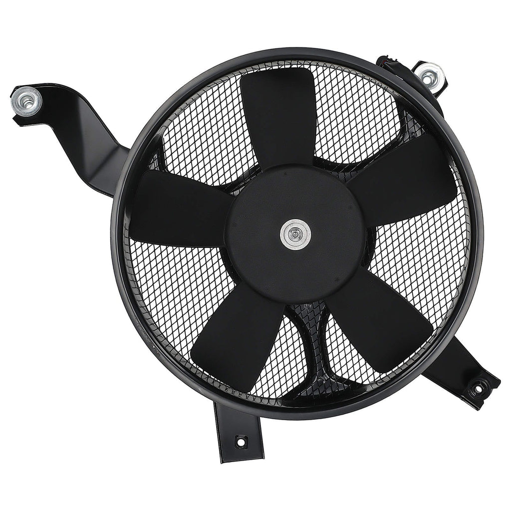 Fan Shroud suitable for Mitsubishi Montero 3.5L 3.0L V6 1992-2000 MI3113105