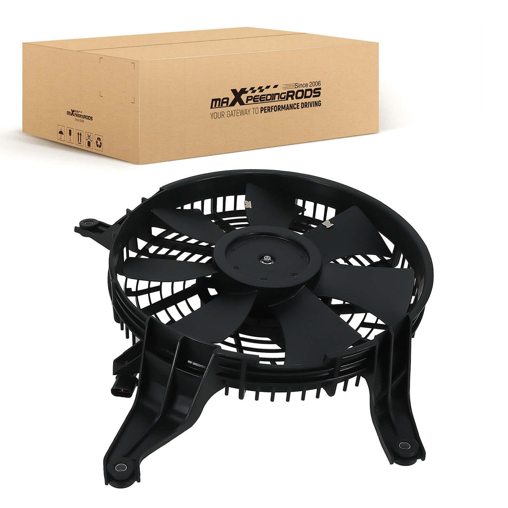 240W Fan Assembly fits Mitsubishi Montero Limited/XLS 3.5L 3.8L 01-03