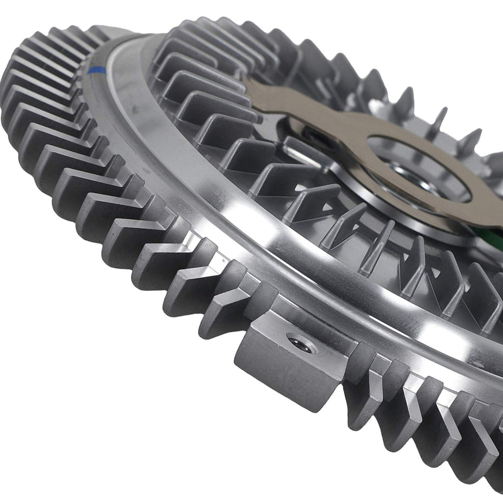 Aluminum Fan Clutch suitable for Mercedes 260E 1987-1989 104 200 04 22