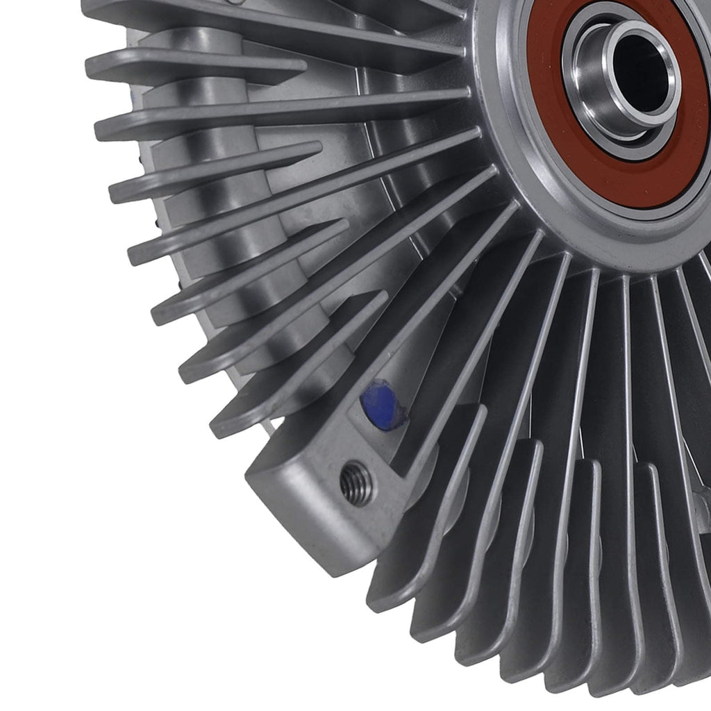 Aluminum Fan Clutch suitable for Mercedes 260E 1987-1989 104 200 04 22