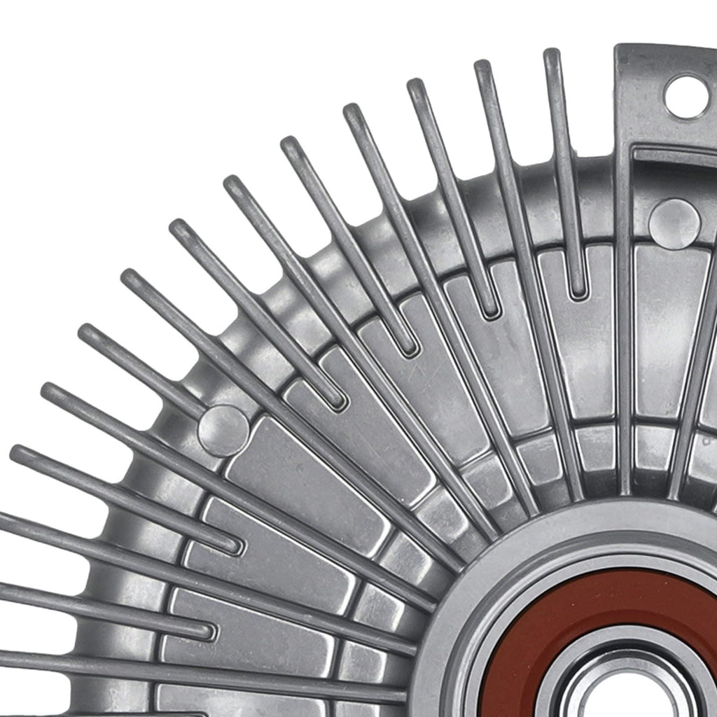 Aluminum Fan Clutch suitable for Mercedes 260E 1987-1989 104 200 04 22