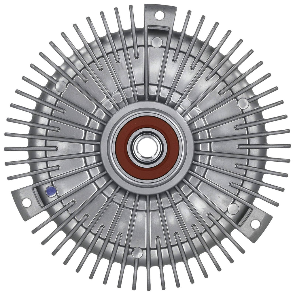 Aluminum Fan Clutch suitable for Mercedes 260E 1987-1989 104 200 04 22