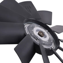 Load image into Gallery viewer, Radiator Fan Blade + Clutch suitable for BMW E46/E39/E3211521712058 11521740963
