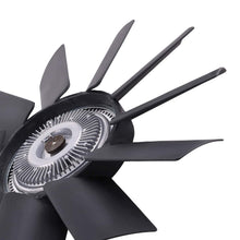 Load image into Gallery viewer, Radiator Fan Blade + Clutch suitable for BMW E46/E39/E3211521712058 11521740963