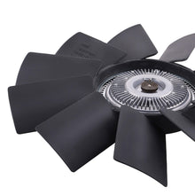 Load image into Gallery viewer, Radiator Fan Blade + Clutch suitable for BMW E46/E39/E3211521712058 11521740963