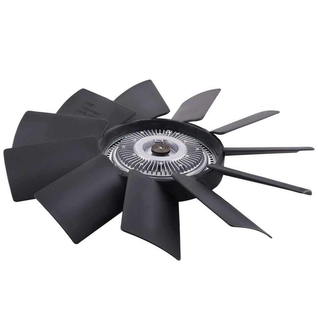 Radiator Fan Blade + Clutch suitable for BMW E46/E39/E3211521712058 11521740963