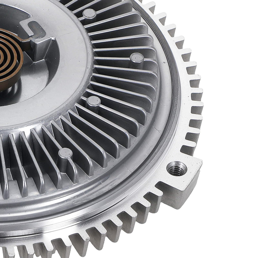 Aluminium Fan Clutch suitable for Mercedes E430 W210 1998-2002 119 200 02 22